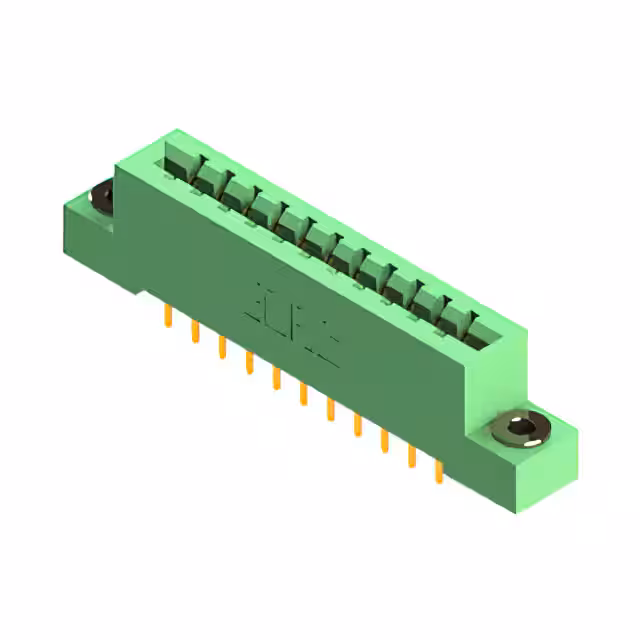 337-022-521-203 EDAC Inc.  Edgeboard Connectors